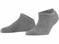 FALKE Damen Socken Active Breeze, Lyocell, 1 Paar, Grau (Light Greymel. 3216),...