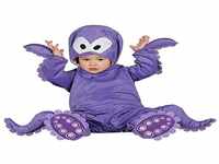 Fiestas Guirca Kostüm Baby-Oktopus Baby-Oktopus Baby Verkleidet, 6-12 months,...