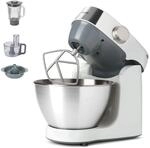 Kenwood KHC29A.J0WH Prospero+ K&uuml;chenmaschine, 4,3L Edelstahlsch&uuml;ssel,...