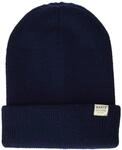 Barts Unisex Kinabalu Beanie Winterm&uuml;tze, Blue, Uni