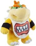Together Plus Nintendo Bowser Jr Pl&uuml;schfigur, 19cm