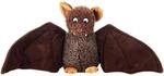 Pl&uuml;sch Fledermaus &bdquo;Dragomir &ndash; Schaffer 5302 - Kuscheltier Fledermaus - weich &