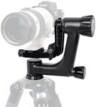 SIRU PH-10 Gimbal Stativkopf Kohlefaser, Gimbal Head Professional Heavy Duty