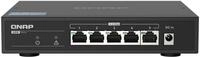 QNAP Switch5port 2.5Gbps auto neg Switch 2,5 Gbps RJ-45 Unmanaged