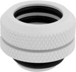 Corsair Hydro X Series XF Hardline-Anschluss - AD 14 mm - Viererpack - Wei&szlig;