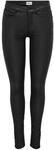 ONLY Female Kunstlederhosen ONLANNE Skinny Fit Kunstlederhosen