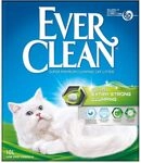 Ever Clean Extrastarkes klumpendes Katzenstreu, 10 Liter, mit Duftstoffen, Extra Ever Clean Extrastarkes klumpendes Katzenstreu, 10 Liter, mit Duftstoffen, Extra