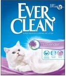 Ever Clean Katzenstreu, Lavendelduft, 10 l