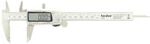 hedue&reg; Digitaler Messschieber 150mm - Schieblehre digital aus Edelstahl, Messlehre