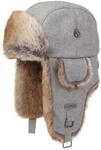 Barts Unisex Kamikaze Fliegerm&uuml;tze, Grau (GREY 0002), One size (Herstellergr&ouml;&szlig;e: