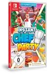 INSTANT CHEF PARTY - 13 Games in einer Box f&uuml;r die ganze Familie - Partyspa&szlig;