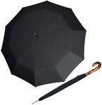 Knirps Stockschirm S.770 Long Automatic Men`s Prints mit Holzgriff &ndash; Automatik &ndash;