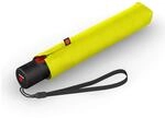 Knirps Taschenschirm Ultra U.200 Medium Duomatic &ndash; Auf-Zu-Automatik &ndash; Sturmfest