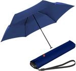 Knirps Taschenschirm Ultra US.050 Slim Manual &ndash; Ultra leicht und flach &ndash;