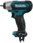 Makita TW060DZ Schlagschrauber 12 V Cxt 60 Nm 1/4 Zoll, Bunt