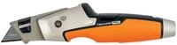 Fiskars Universal-Malermesser, L&auml;nge 19,1 cm, Rostfreier Stahl/Kunststoff,