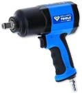 BT Brilliant Tools BT160100 1/2 Zoll Druckluft-Schlagschrauber, 1450NM [Powered by KS