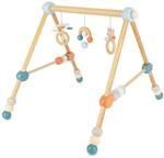 Bieco Spieltrapez h&ouml;henverstellbar | Baby Holz | Spielebogen | Activity Center...