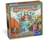 HUCH! 881373 Rajas of Ganges-The Dice Charmers Strategiespiel Strategisspiel, Neuheit