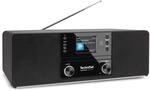 TechniSat DIGITRADIO 370 CD IR - Internetradio, DAB+, FM, CD-Player, WLAN