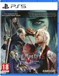 DEVIL MAY CRY 5 SPECIAL EDITIO