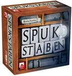NSV - 3500 - SPUKSTABEN - Kartenspiel