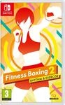 NINTENDO Fitness Boxing 2: Rhythm & Exercise Standard Switch