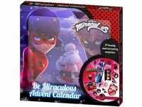 Miraculous Be Advent Calendar - Offizieller Beauty, 460 g