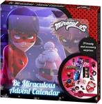 Miraculous Be Advent Calendar - Offizieller Beauty, 460 g