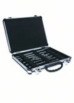 bosch 11-tlg Hammerbohrer- und Mei&szlig;el-Set SDS plus-3