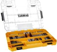 Dewalt HSS-G Metallbohrer und Bit-Set DT70763 (85-teilig, Black & Gold HHS-G