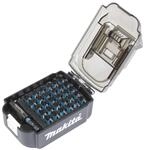 Makita E-03084 Impact Black Bit-Set 31-teilig in Akku-Box, PH, PZ, T Bits 25 mm