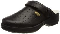 Scholl Unisex New Bonus Punched Schuh f&uuml;r Medizinisches Fachpersonal, Blu, 43