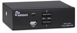 Inter-Tech KVM KVM-AS-21HA HDMI line in 2X HDMI 4X 3,5mm 3pol. Klinke 1 Power line