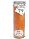 Candle Factory Kerze Big Jumbo Kerzen Windlicht Duft Orange Zedernholz 306081
