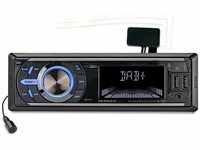 Caliber RMD051DAB-BT Car Radio