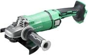 HIKOKI Akku Winkelschleifer G3623DA Basic (ohne Akkus, ohne Ladeger&auml;t, 36 Volt,
