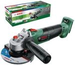 Bosch Winkelschleifer AdvancedGrind 18 (ohne Akku, 18 Volt System, Scheiben-&Oslash;: 125