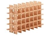Astigarraga Kit Line Rioja-24 Flaschenregal mit 24 Flaschen