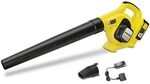 K&auml;rcher Akku-Laubbl&auml;ser LBL 2 Battery Set (Akku: 18 V / 2,5 Ah,