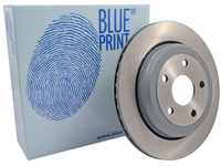 Blue Print ADA104366 Bremsscheibensatz , 2 Bremsscheiben