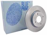 Blue Print ADM54391 Bremsscheibensatz , 2 Bremsscheiben