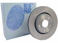 Blue Print ADH243104 Bremsscheibensatz , 2 Bremsscheiben