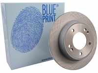 Blue Print ADG043195 Bremsscheibensatz , 2 Bremsscheiben