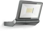 Steinel LED-Au&szlig;enstrahler XLED ONE Anthrazit, 17,8 W Flutlicht, 2050 lm, Fluter f&uuml;r