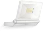 Steinel LED-Au&szlig;enstrahler XLED ONE Wei&szlig;, 17,8 W Flutlicht, 2050 lm, Fluter f&uuml;r