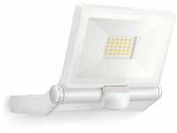 Steinel LED-Außenstrahler XLED ONE S weiß, 180°-Bewegungsmelder, 18,6 W, 2050 lm