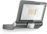 Steinel LED-Au&szlig;enstrahler XLED ONE S anthrazit, 180&deg;-Bewegungsmelder, 18,6 W, 2050