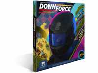 Iello, Downforce: Wild Ride Expansion, Board Game, Ages 8+, 2 to 6 Players, 30 mins