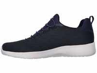 Skechers Sport Mens Dynamight Sneakers Men Blau, Schuhgröße:48.5 EU